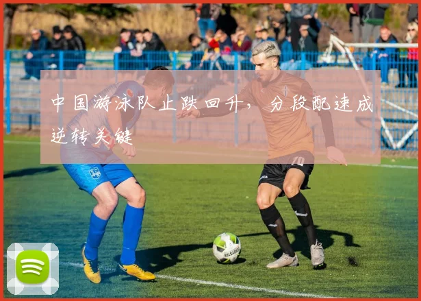 中国游泳队止跌回升，分段配速成逆转关键
